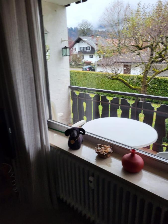 Bergkristall Garmisch-Partenkirchen Eksteriør billede